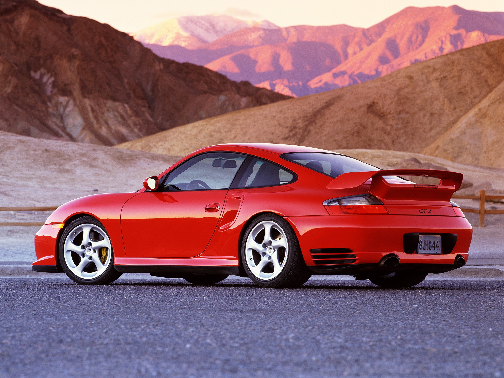 Porsche 911 Gt2 photo 48