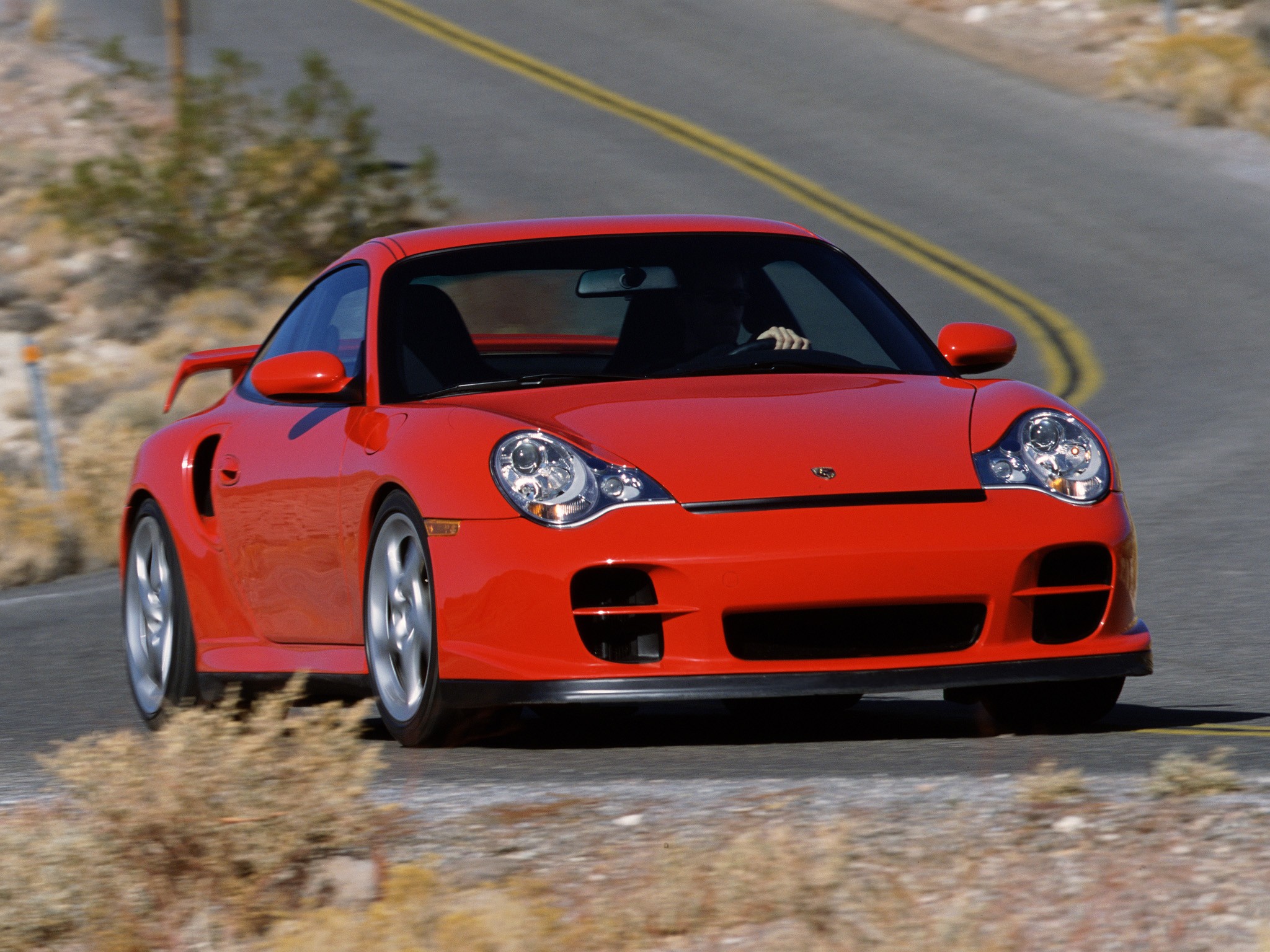 Porsche 911 Gt2 photo 49