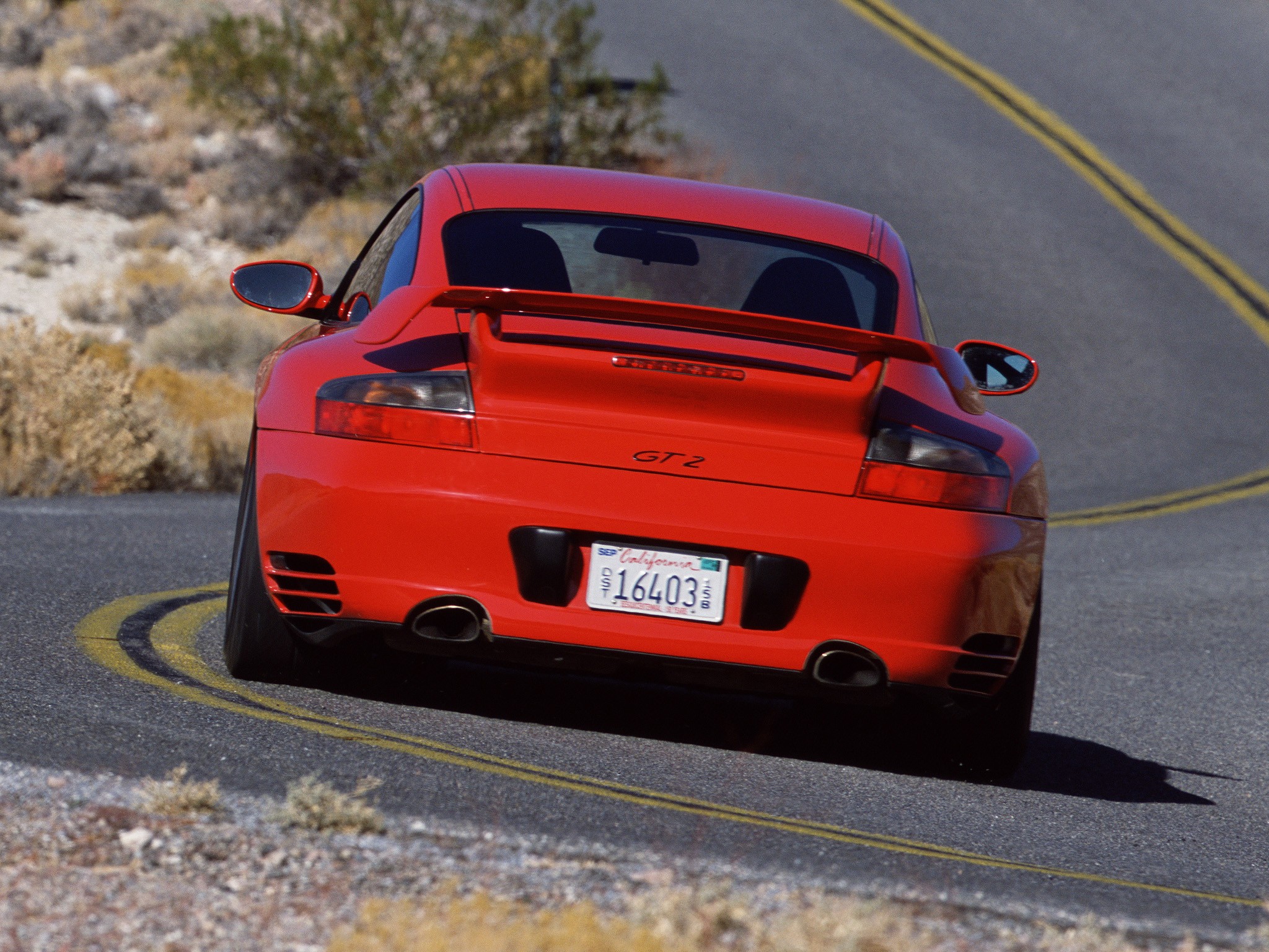 Porsche 911 Gt2 photo 50