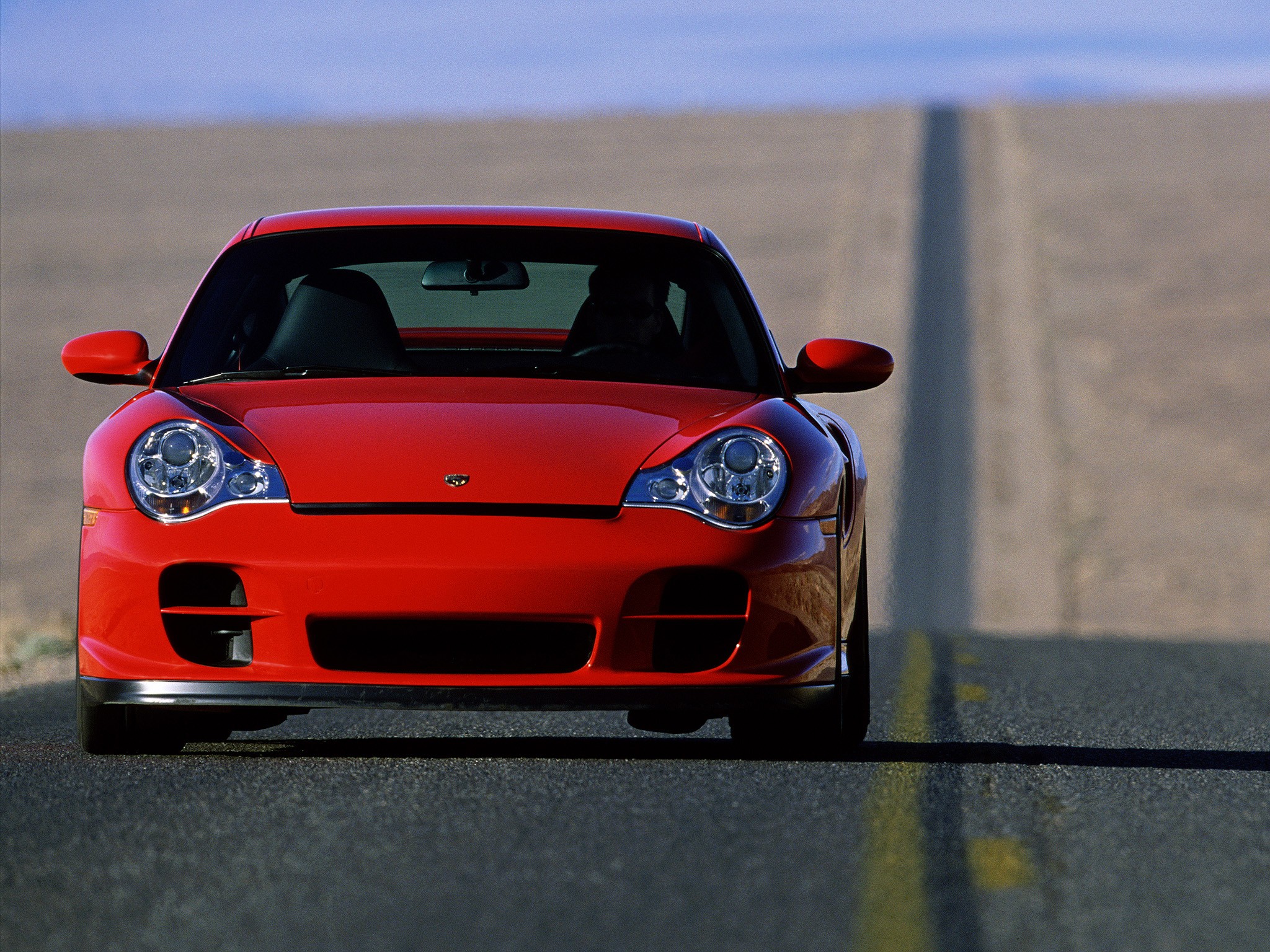 Porsche 911 Gt2 photo 52