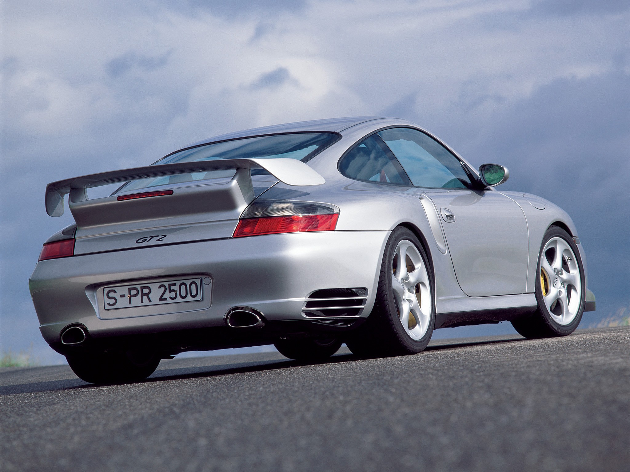 Porsche 911 Gt2 photo 53