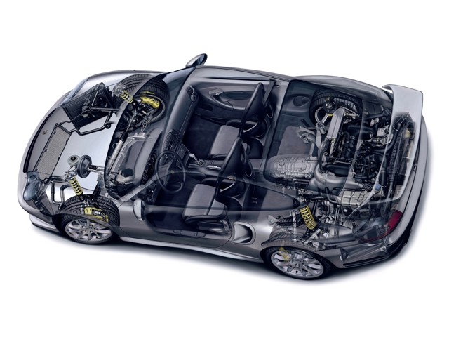 Porsche 911 Gt2 photo 57
