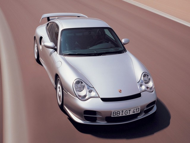 Porsche 911 Gt2 photo 5