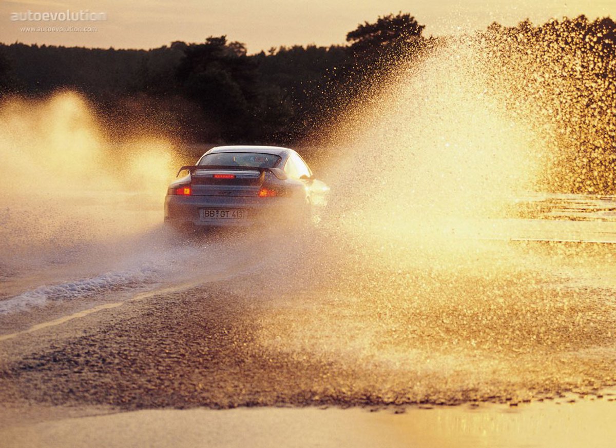 Porsche Porsche 911 Gt2