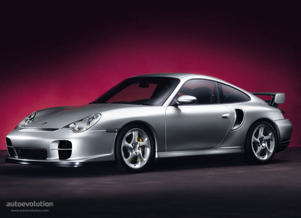 Porsche 911 Gt2 photo 2