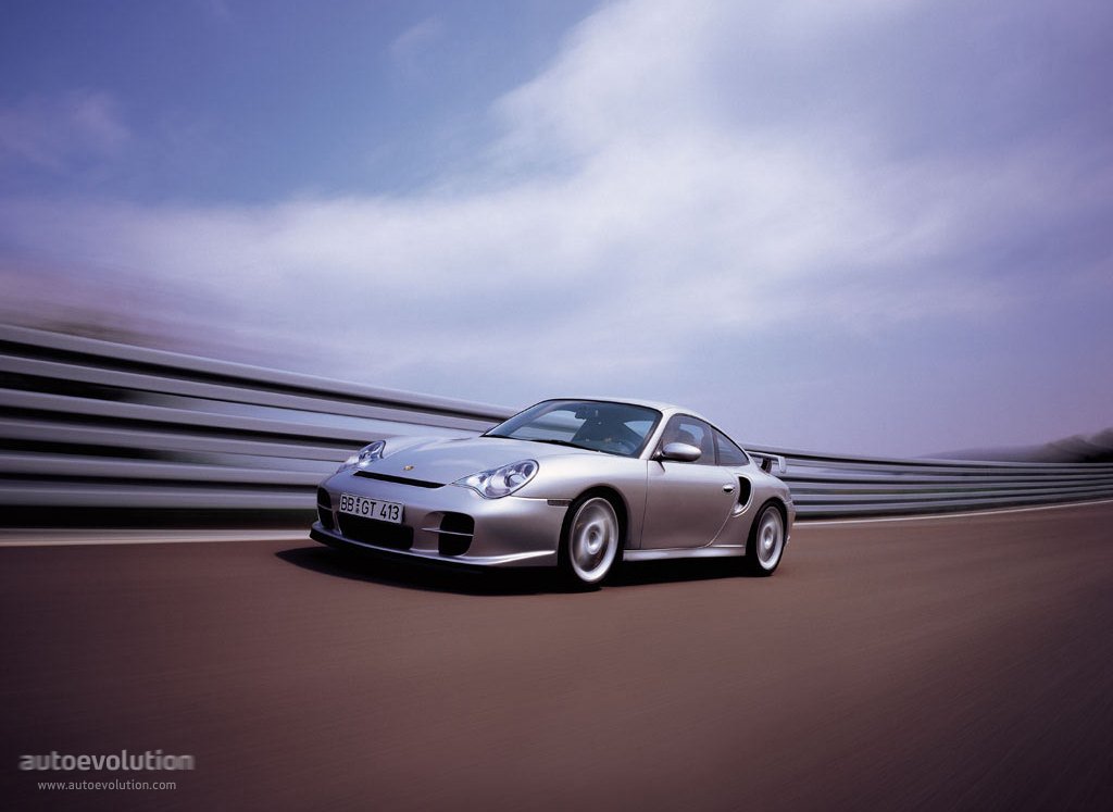Porsche 911 Gt2 photo 3