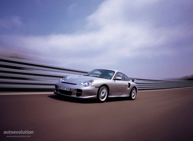 Porsche 911 Gt2 photo 3