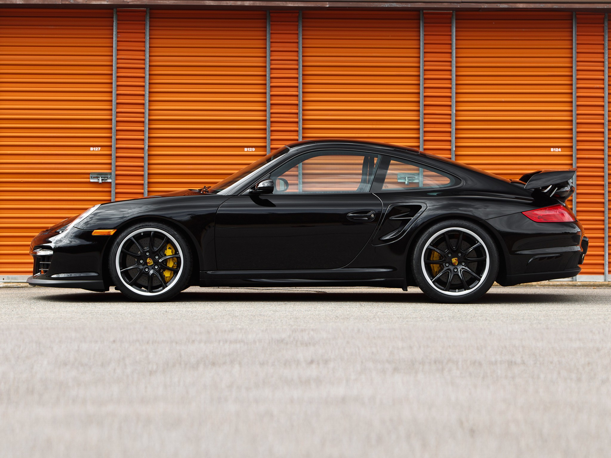 Porsche 911 Gt2 photo 9