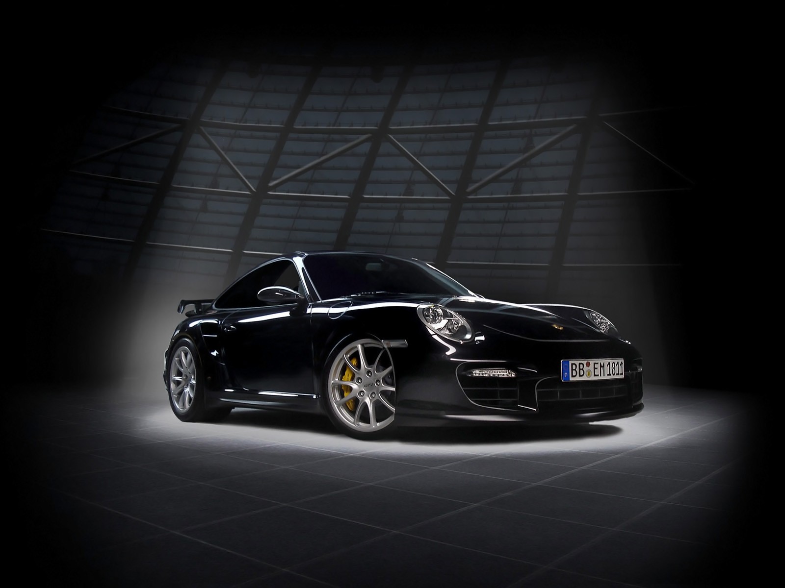 Porsche 911 Gt2 photo 11