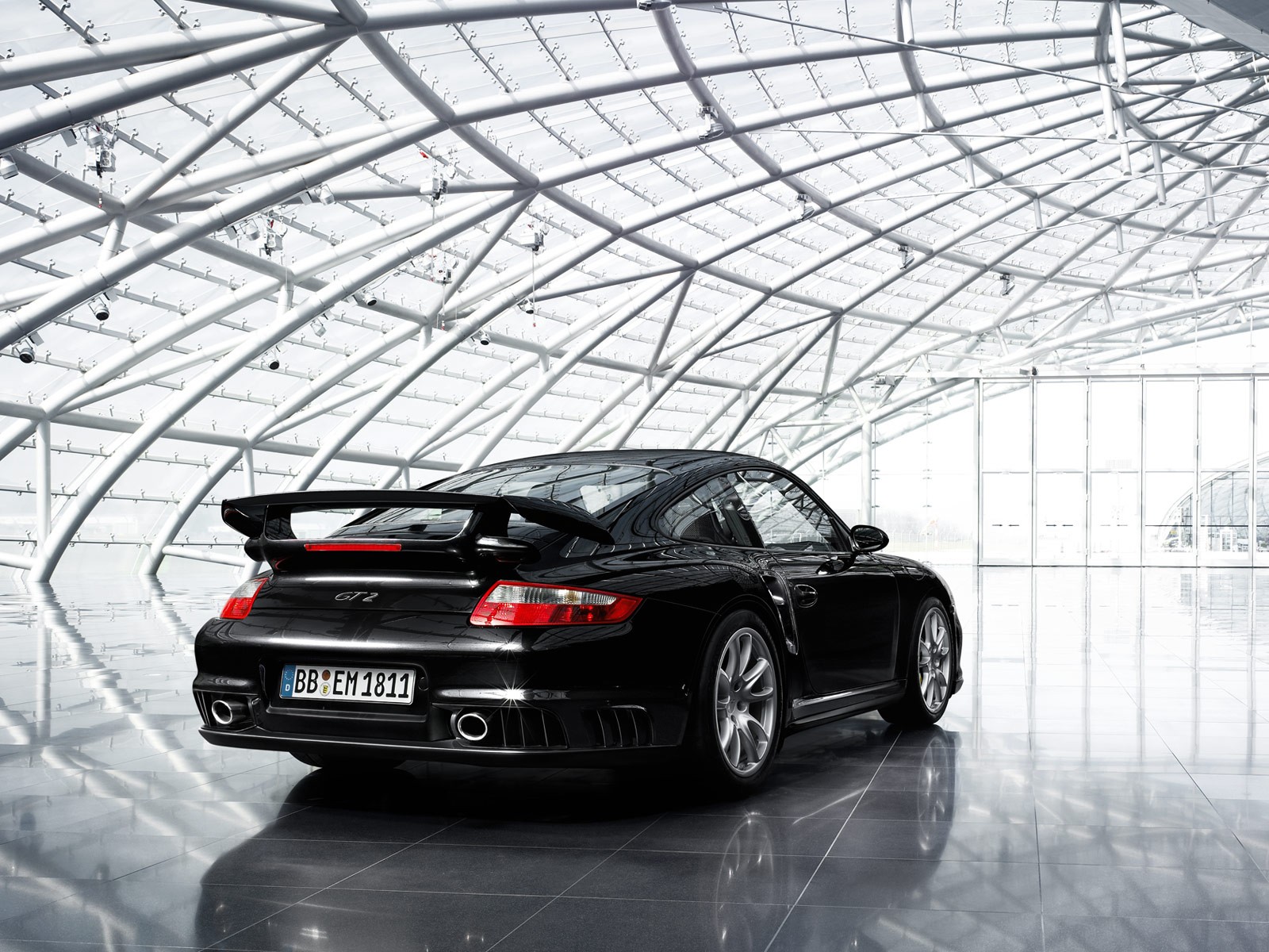 Porsche 911 Gt2 photo 14