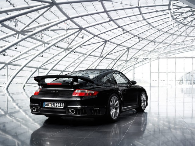 Porsche 911 Gt2 photo 14