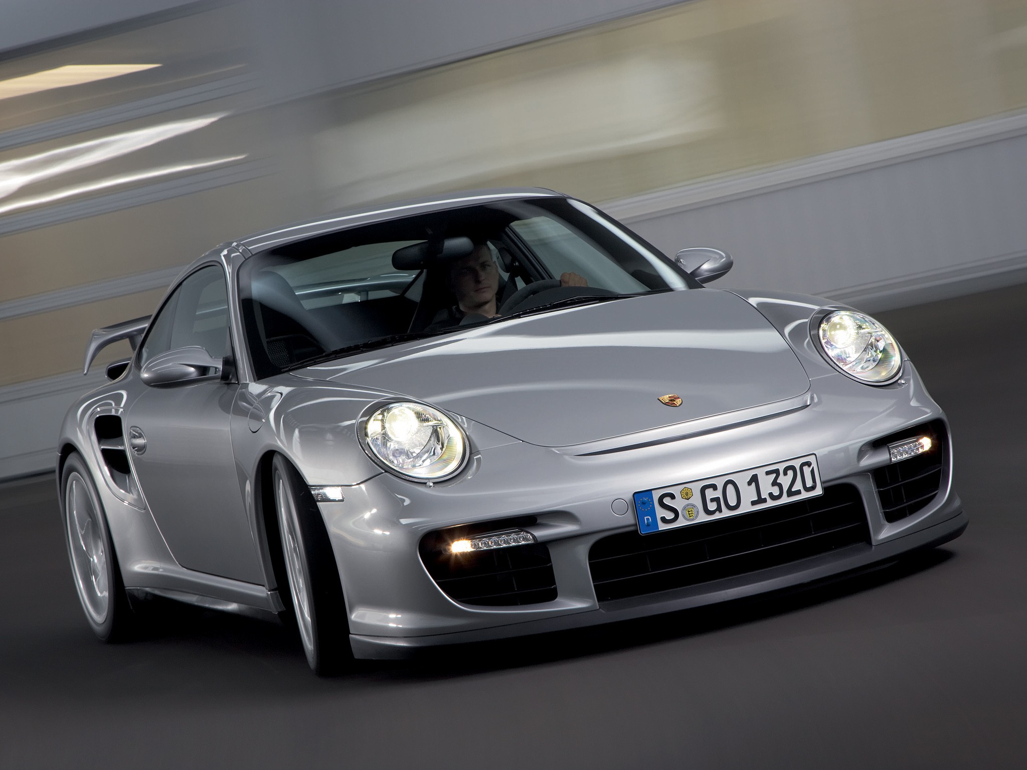 Porsche 911 Gt2 photo 15