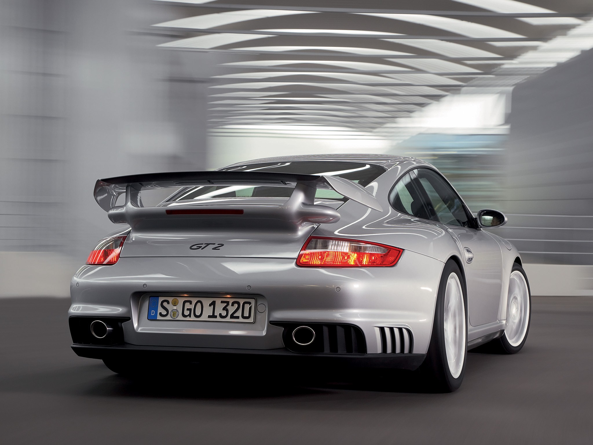 Porsche 911 Gt2 photo 17