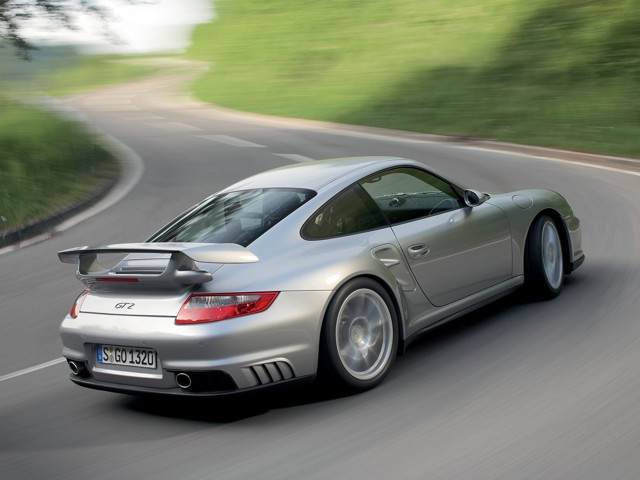 Porsche 911 Gt2 photo 20