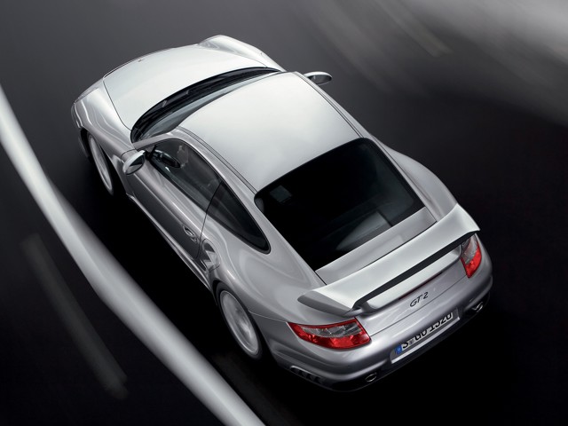 Porsche 911 Gt2 photo 21