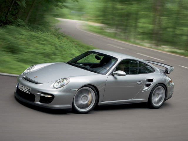 Porsche 911 Gt2 photo 23