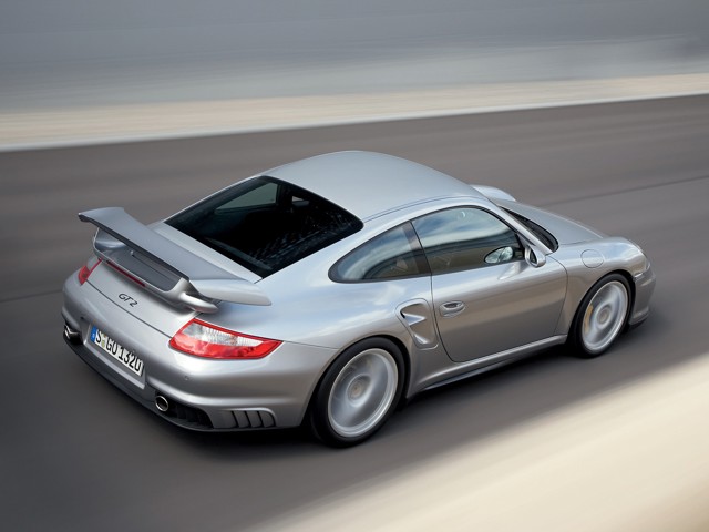 Porsche 911 Gt2 photo 25
