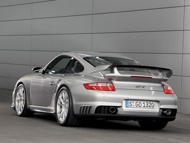 Porsche 911 Gt2 photo 26