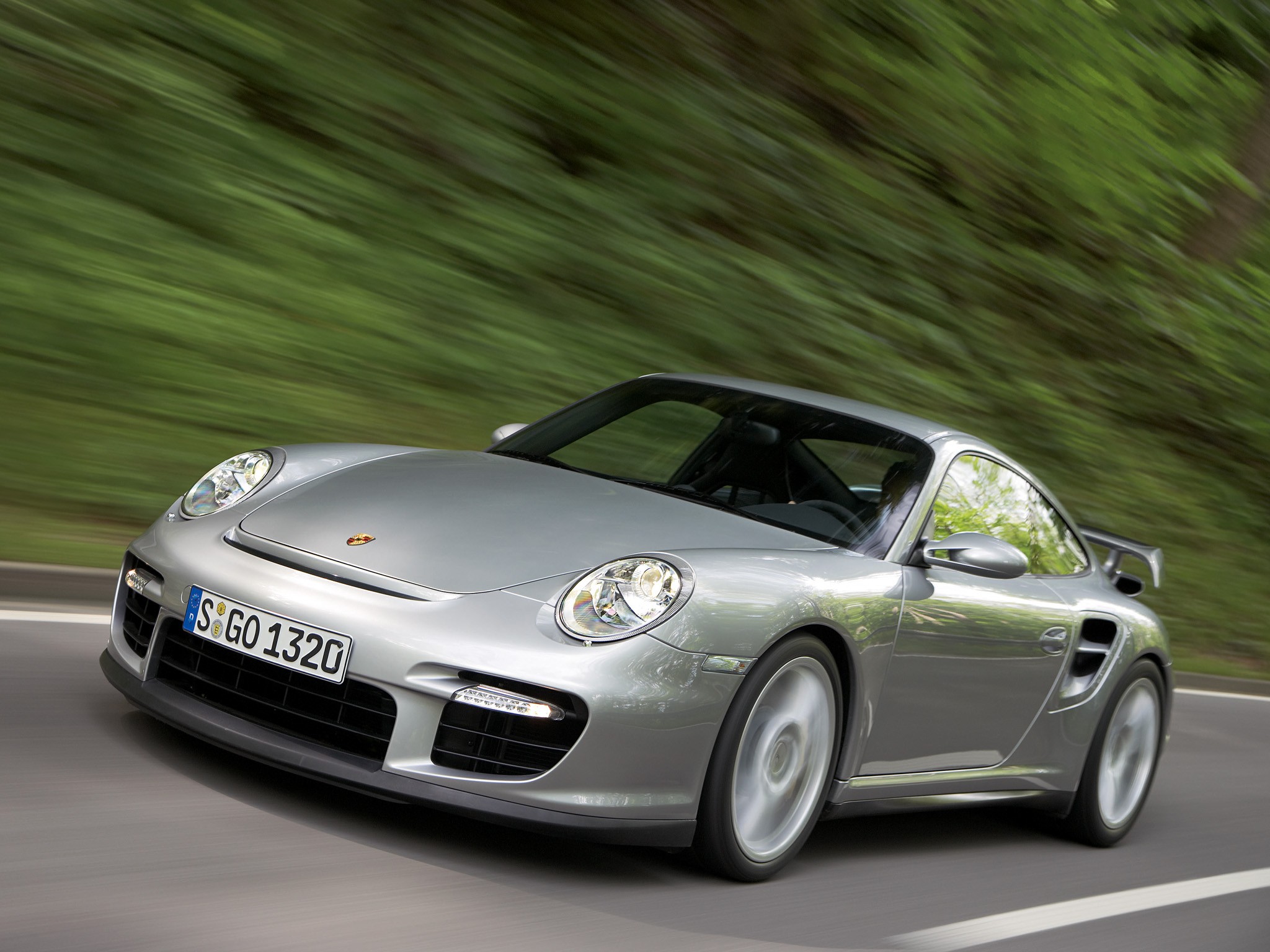 Porsche 911 Gt2 photo 28