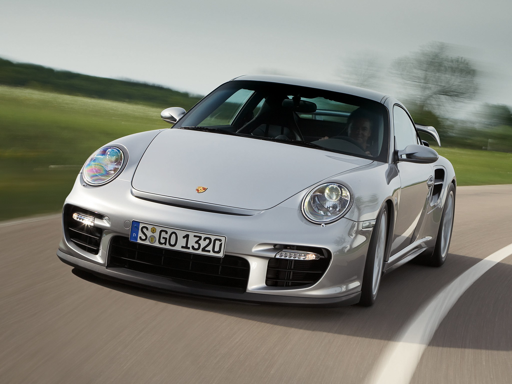 Porsche 911 Gt2 photo 29