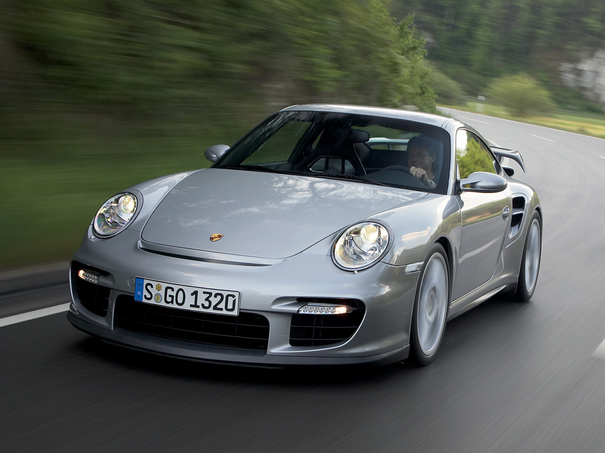 Porsche 911 Gt2 photo 30