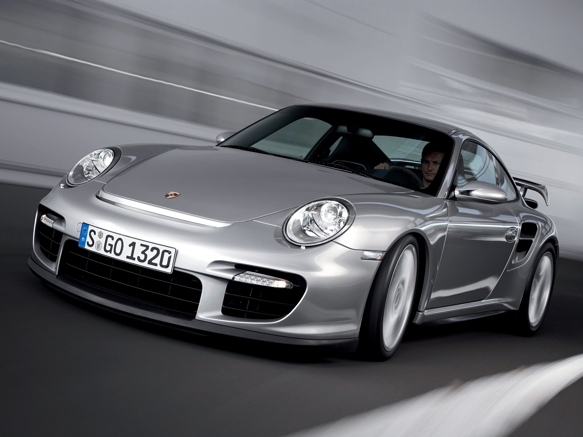 Porsche 911 Gt2 photo 34