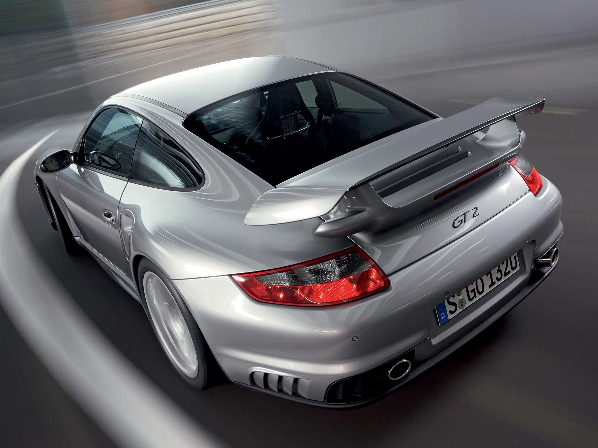 Porsche 911 Gt2 photo 35