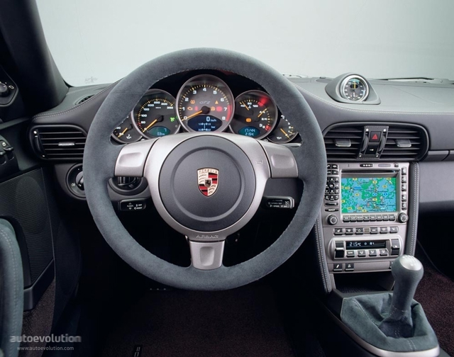 Porsche 911 Gt2 photo 37