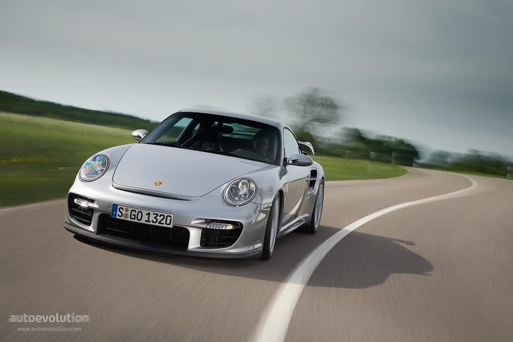 Porsche 911 Gt2 photo 3