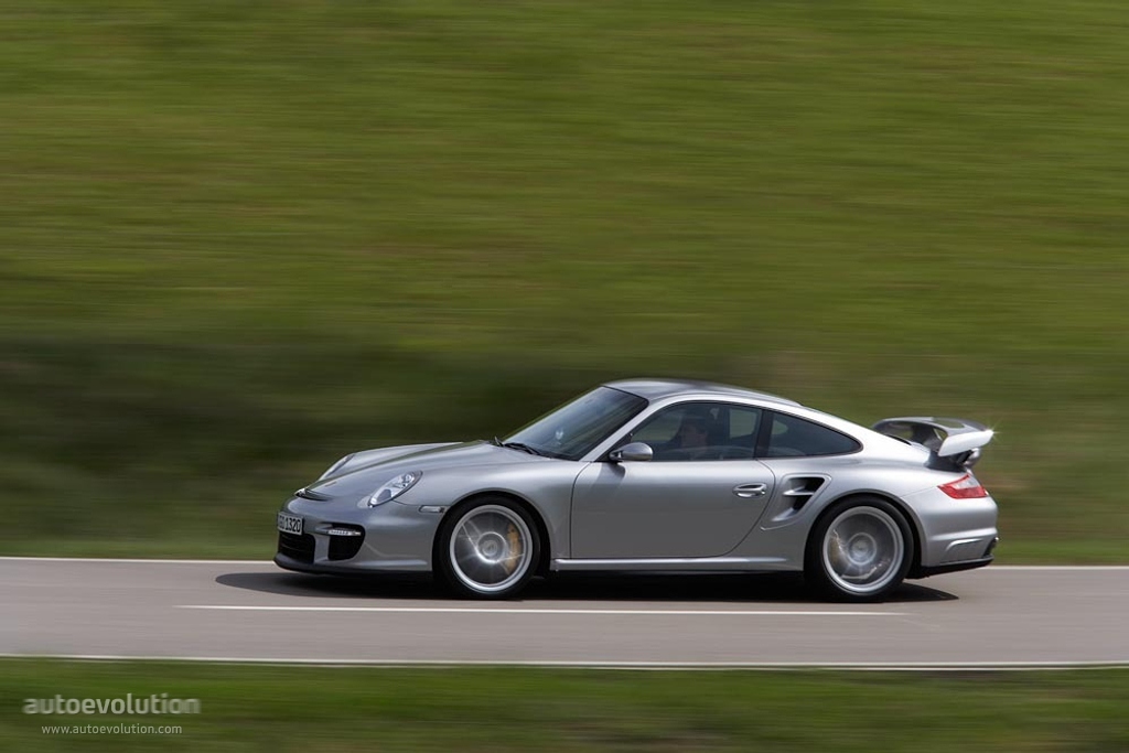 Porsche 911 Gt2 photo 4