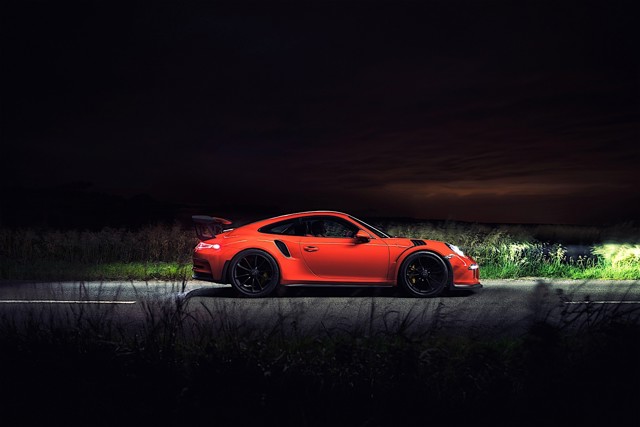 PORSCHE 911 GT3 RS