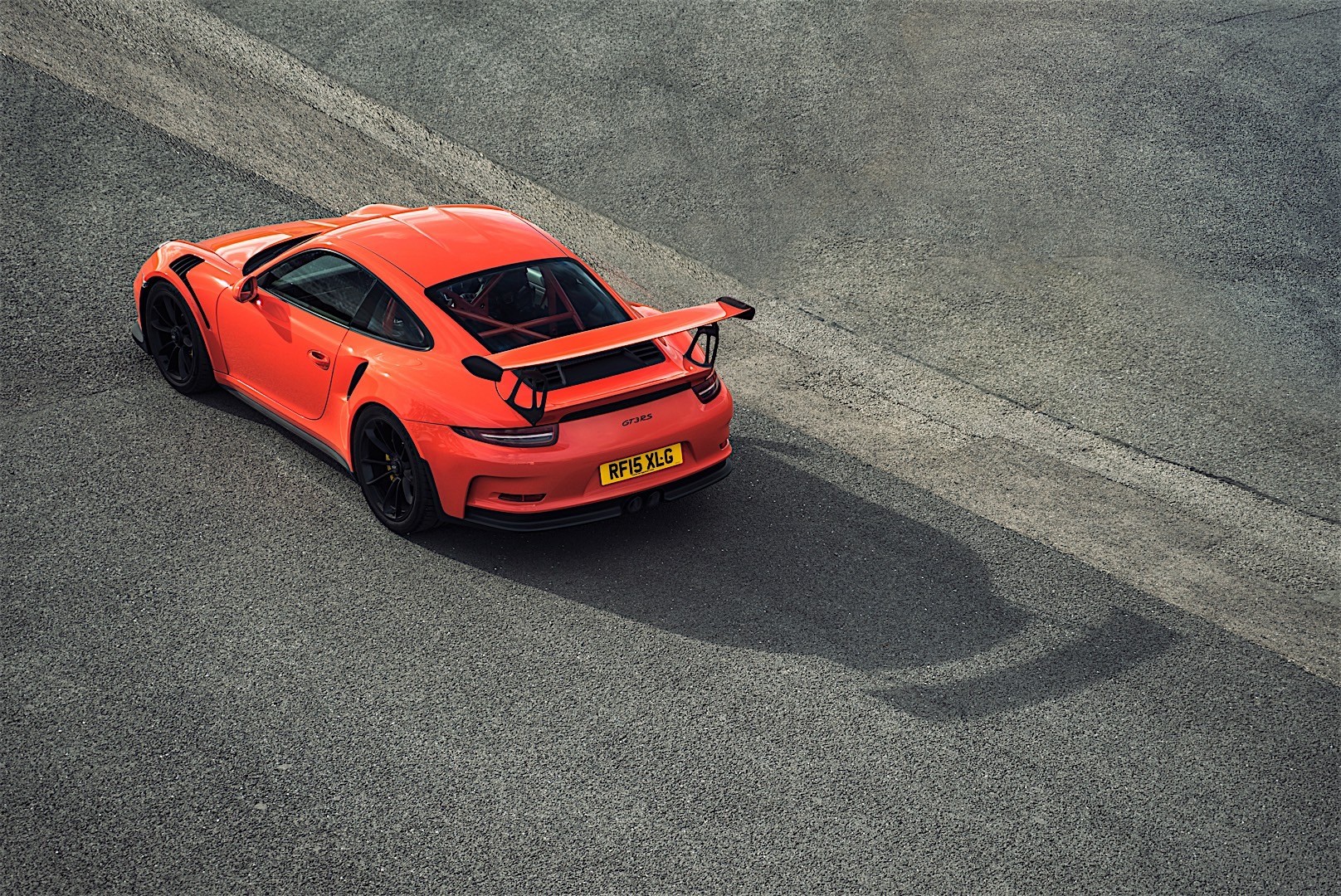 Porsche 911 Gt3 Rs photo 14