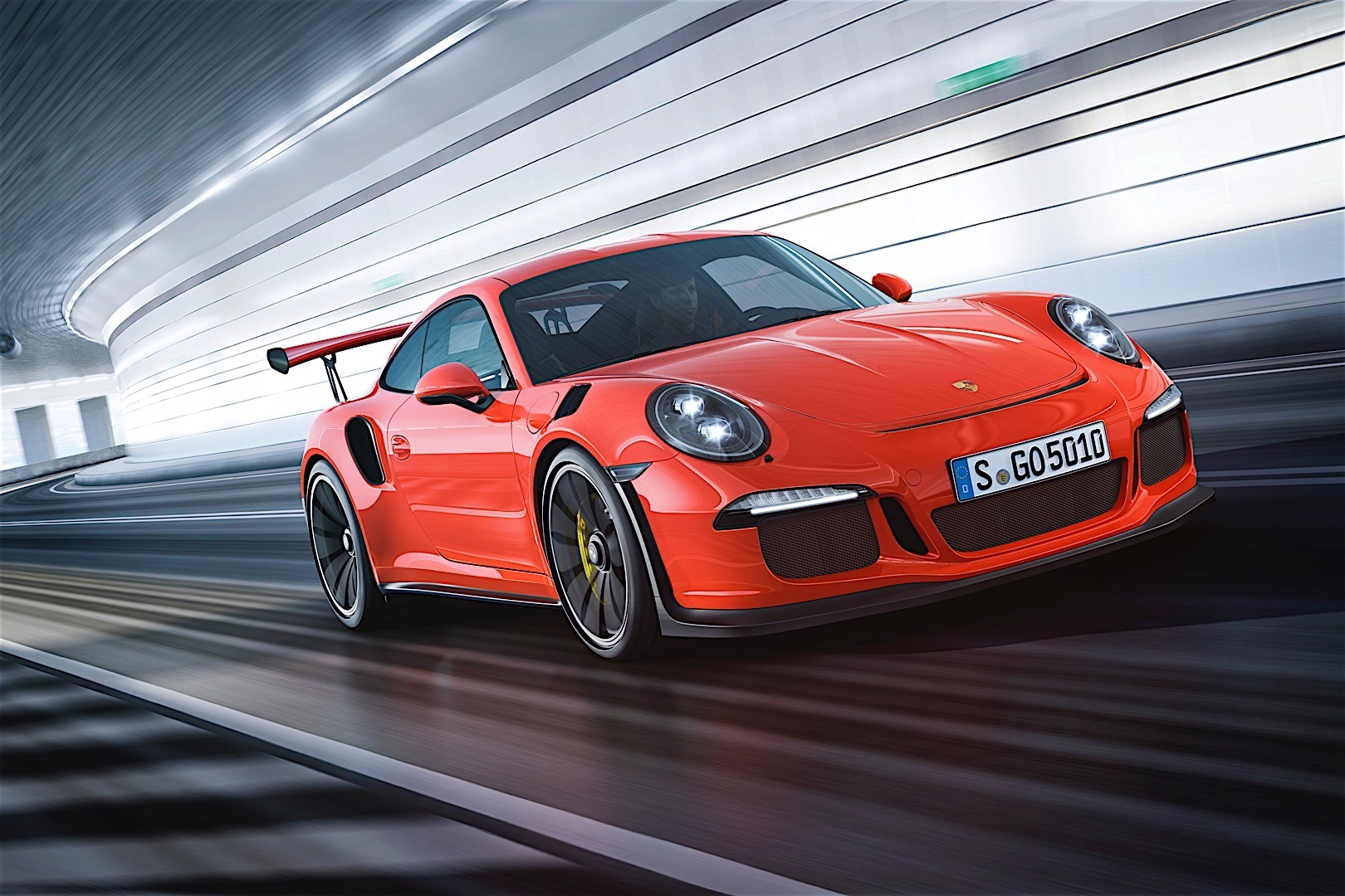 Porsche 911 Gt3 Rs photo 30