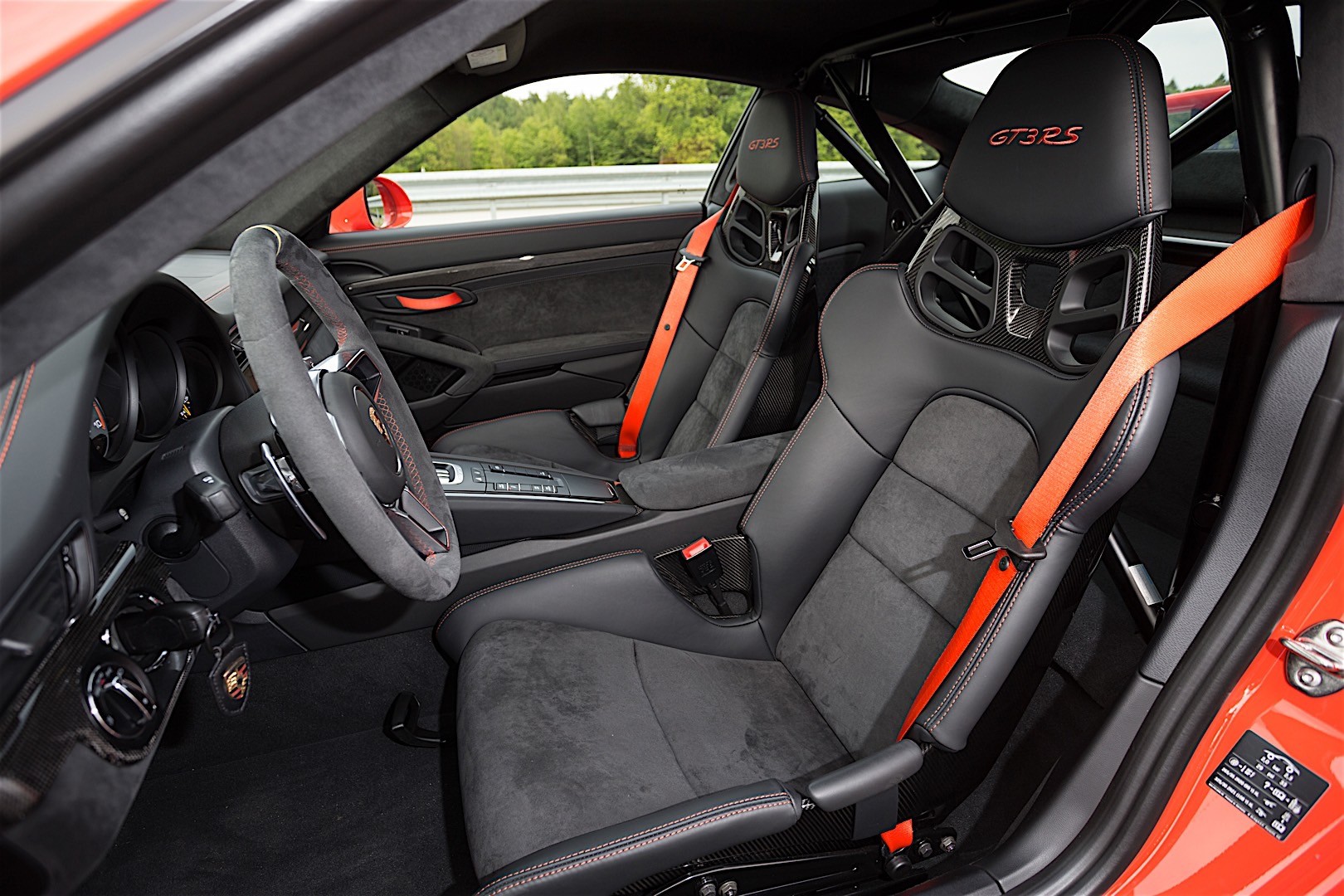 Porsche 911 Gt3 Rs photo 58
