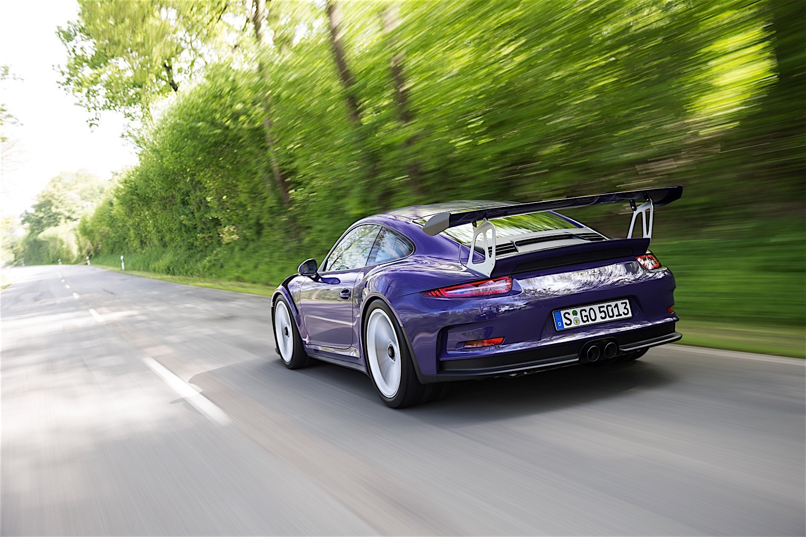 Porsche 911 Gt3 Rs photo 34