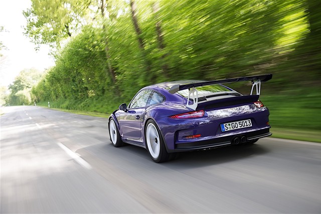 Porsche 911 Gt3 Rs photo 34