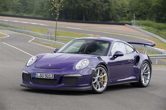 Porsche 911 Gt3 Rs photo 37