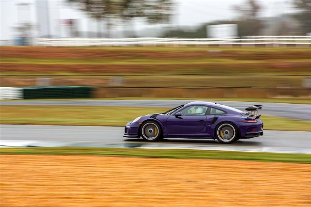 Porsche 911 Gt3 Rs photo 44