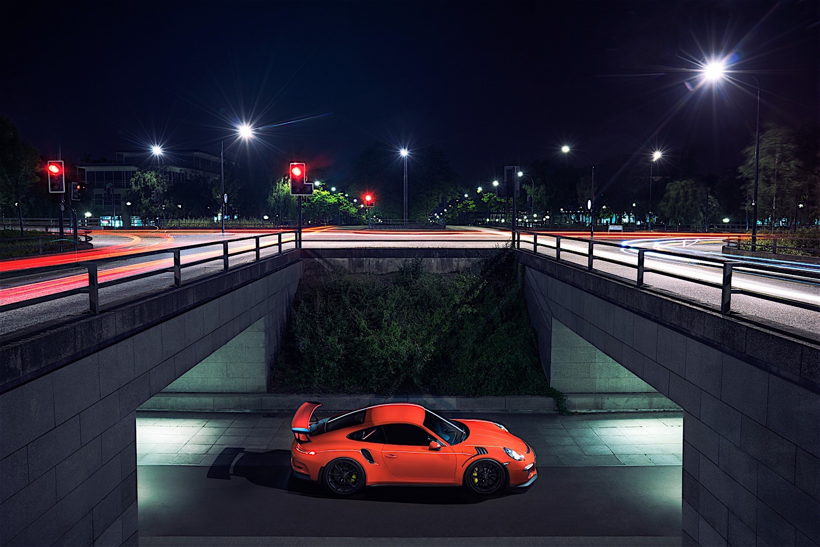 Porsche 911 Gt3 Rs photo 46