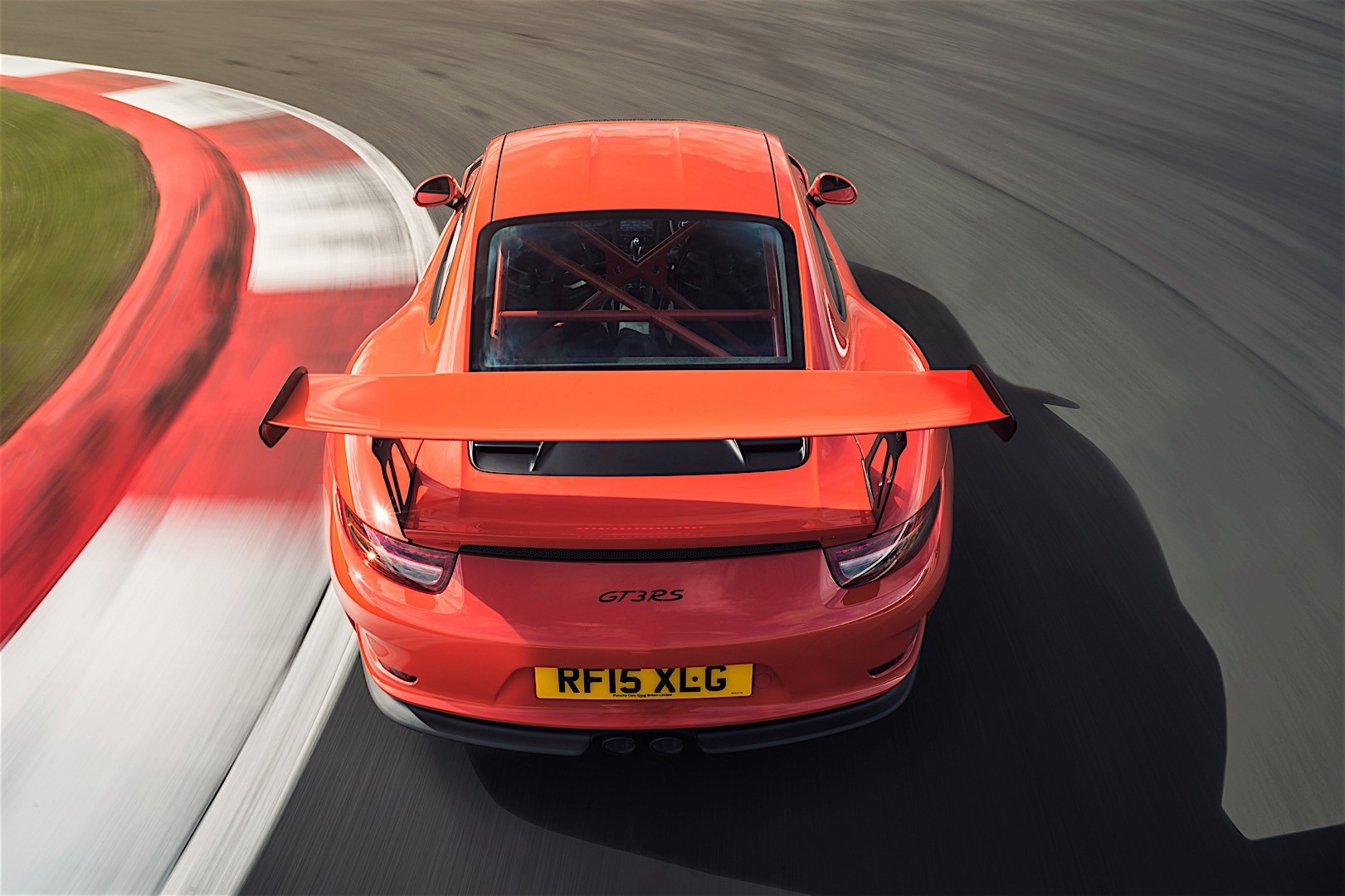 Porsche 911 Gt3 Rs photo 47