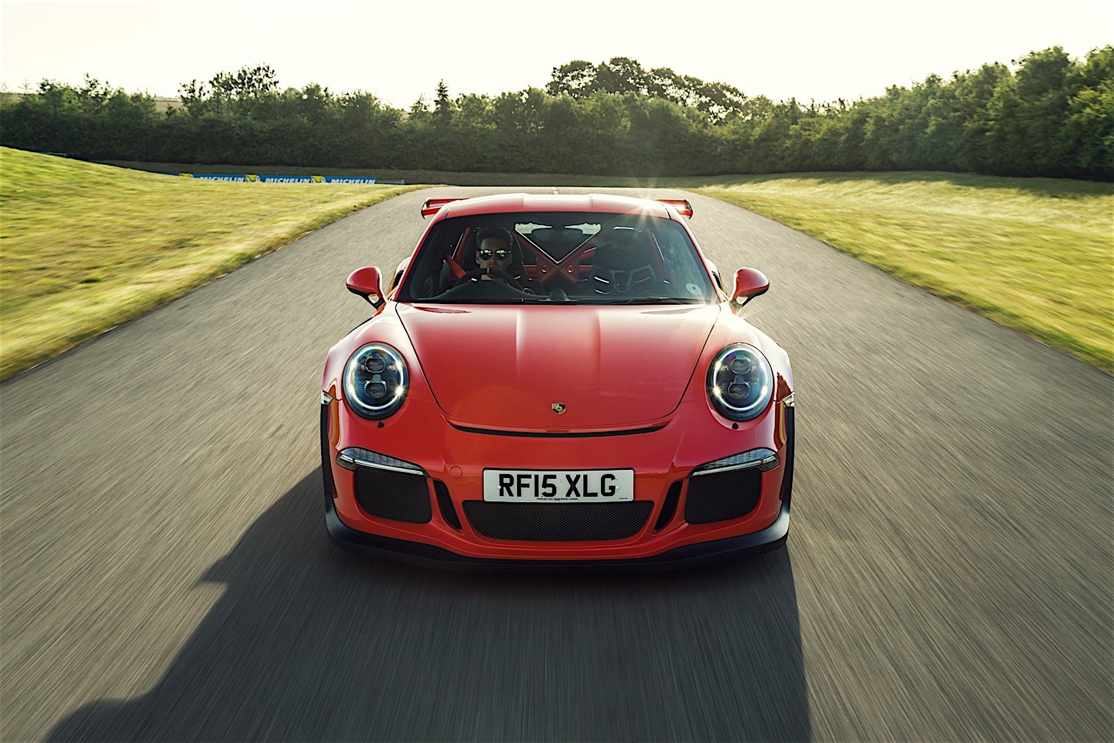 Porsche 911 Gt3 Rs photo 48