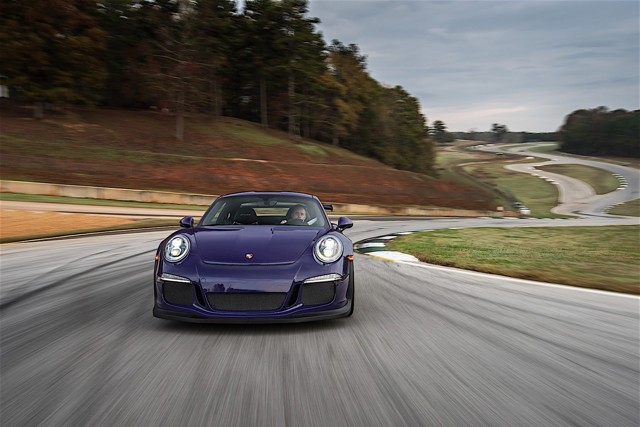 Porsche 911 Gt3 Rs photo 49