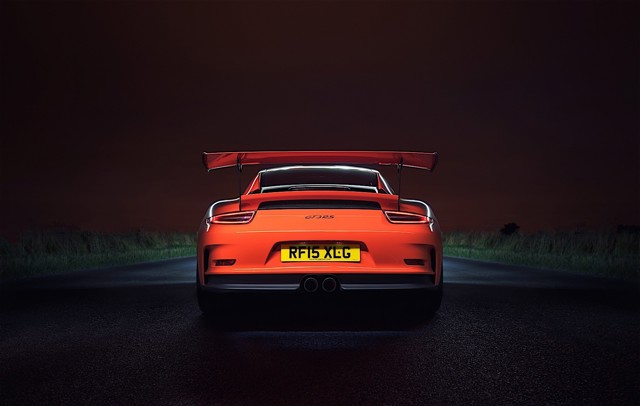 Porsche 911 Gt3 Rs photo 50