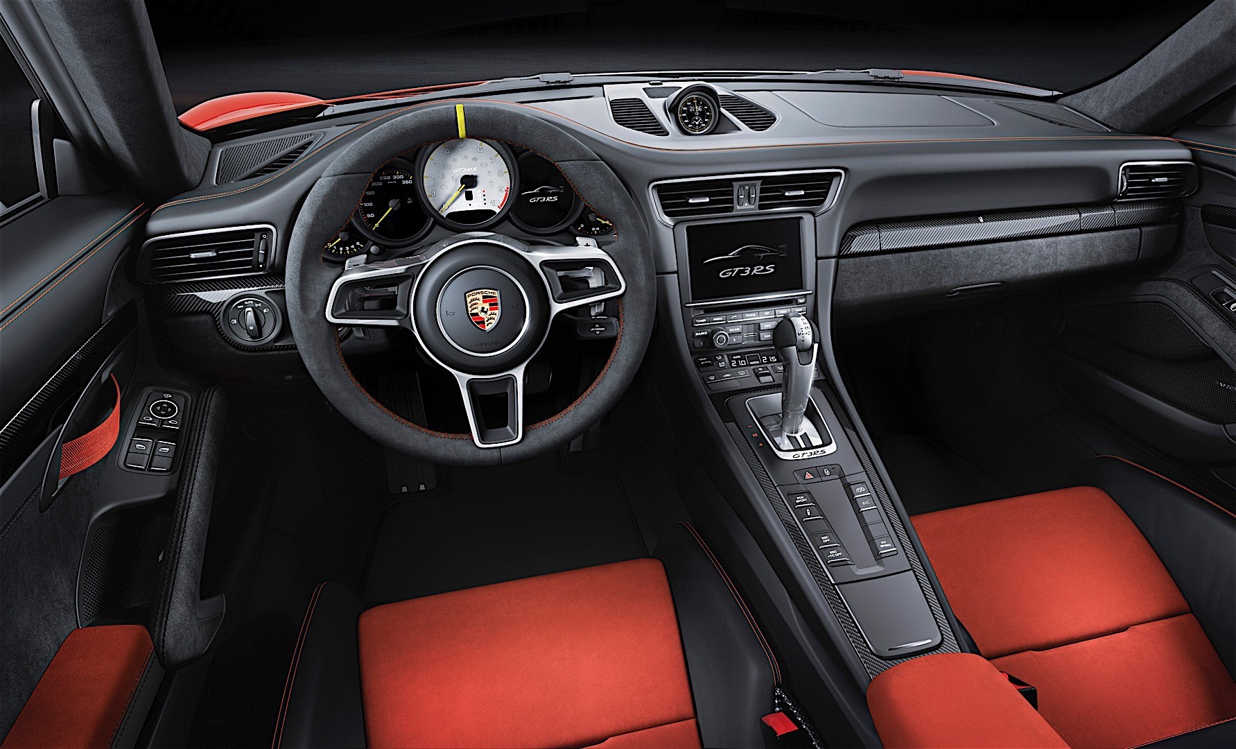 Porsche 911 Gt3 Rs photo 60