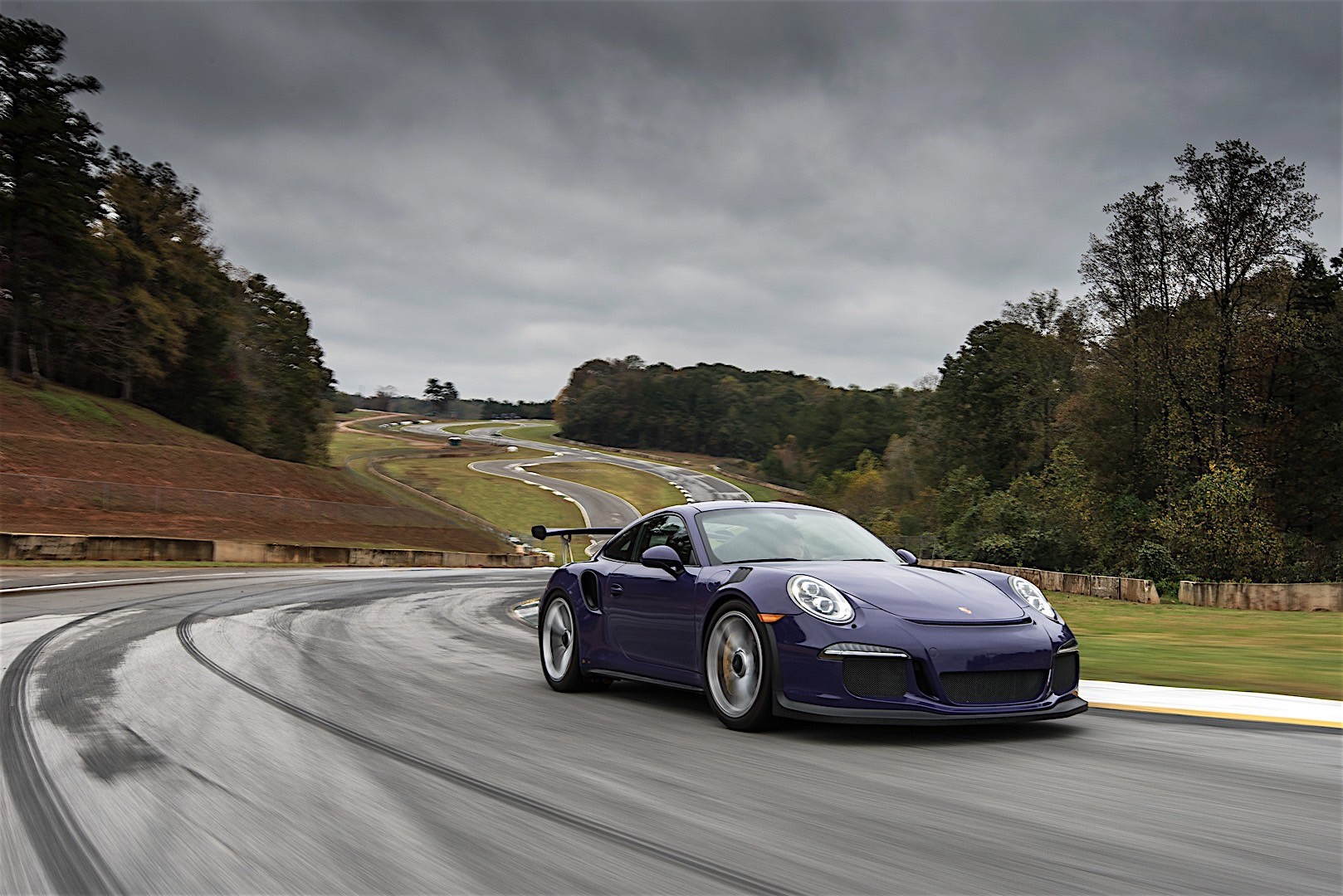 Porsche 911 Gt3 Rs photo 51