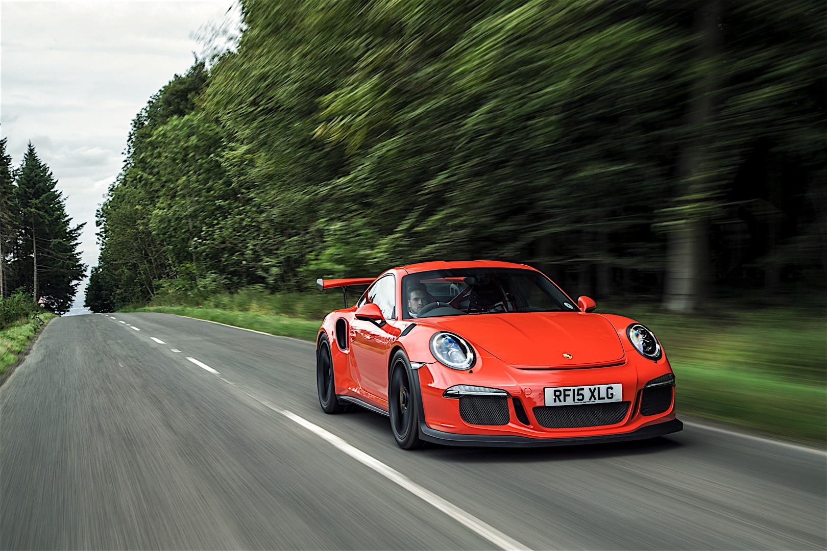 Porsche 911 Gt3 Rs photo 52
