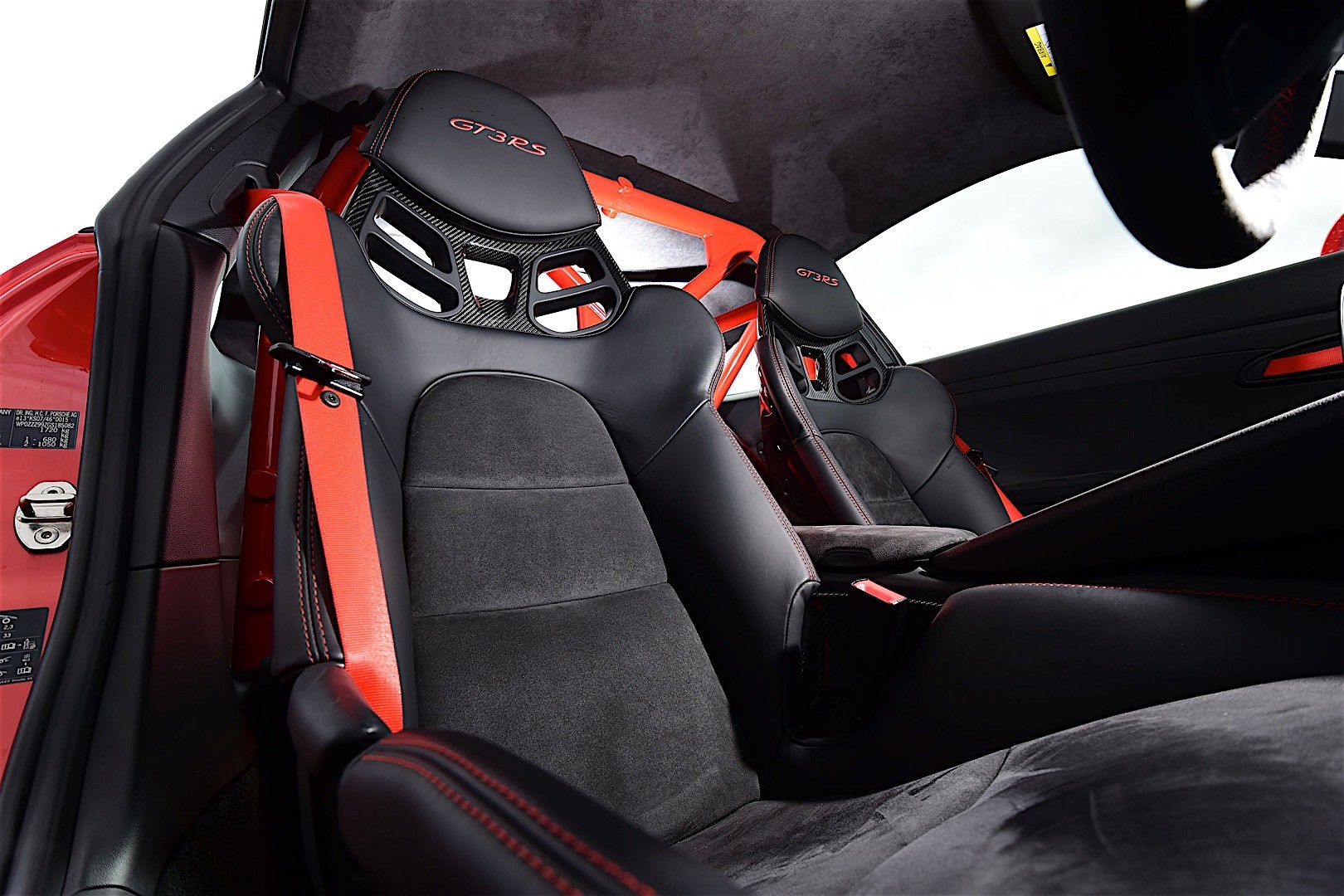 Porsche 911 Gt3 Rs photo 61