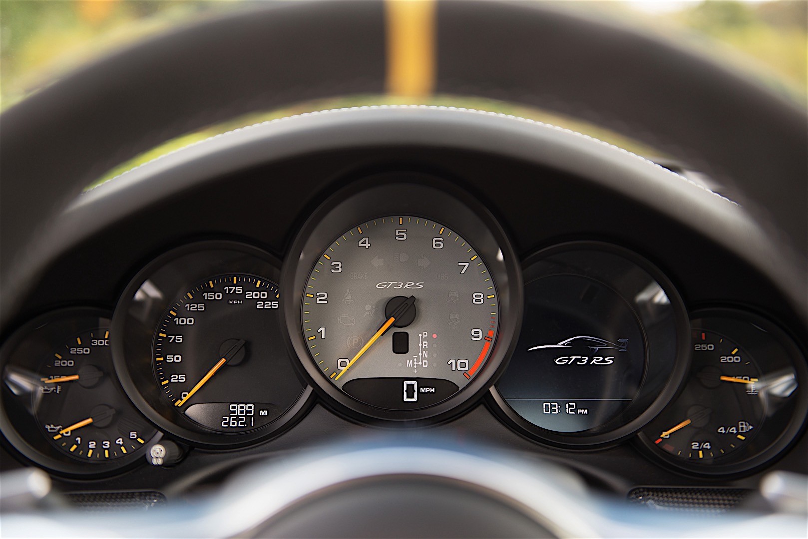 Porsche 911 Gt3 Rs photo 62