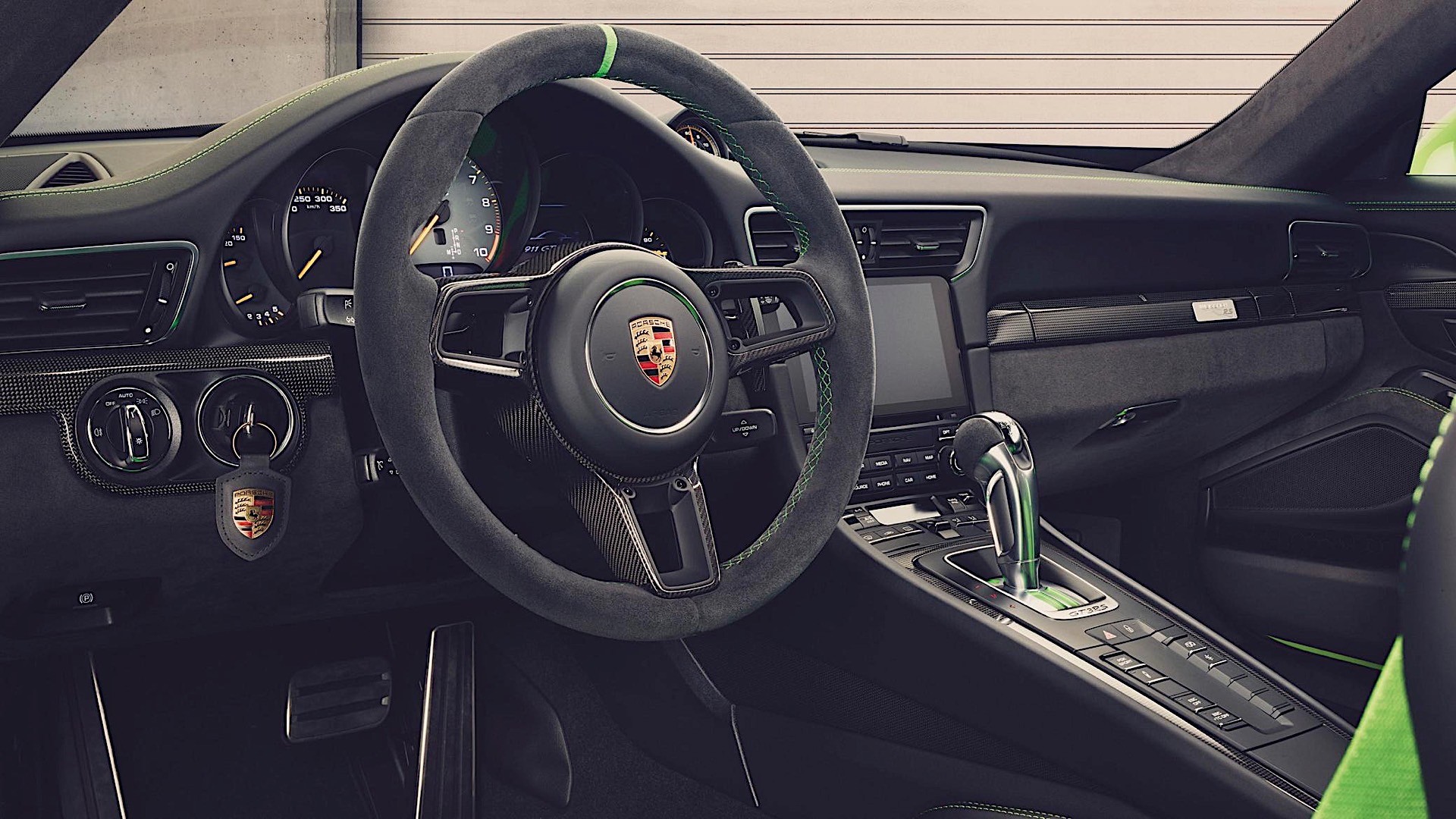 Porsche 911 Gt3 Rs photo 27