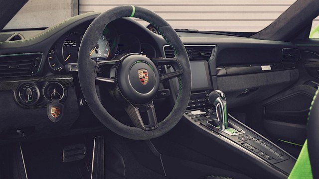 Porsche 911 Gt3 Rs photo 27